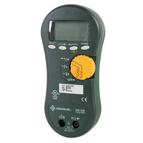DM-350-C - Greenlee Communications - Equipment - Multimeters