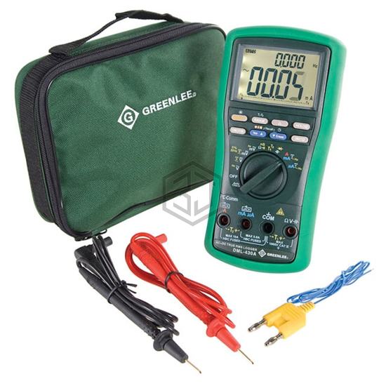 DML-430A - Greenlee Communications - Equipment - Multimeters