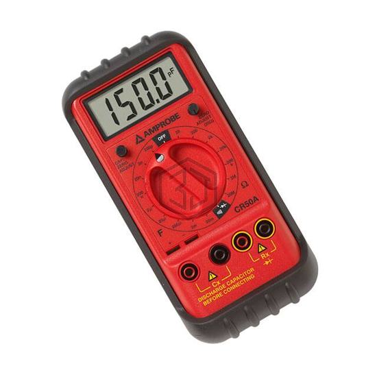 CR50A - Amprobe - Equipment - Multimeters
