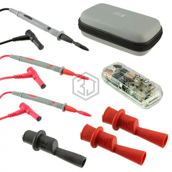 TOL-13843 - SparkFun Electronics - Equipment - Multimeters