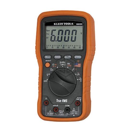 MM6000N - Klein Tools, Inc. - Equipment - Multimeters