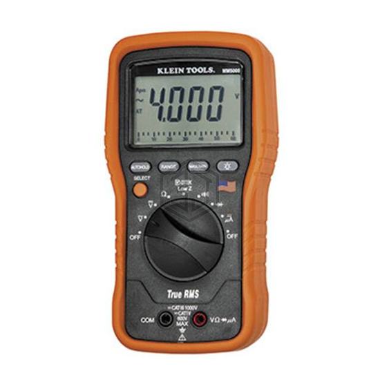 MM5000N - Klein Tools, Inc. - Equipment - Multimeters