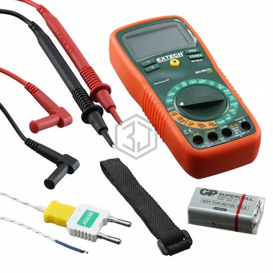 EX410 - FLIR Extech - Equipment - Multimeters