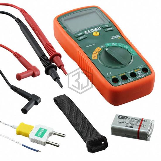 EX430 - FLIR Extech - Equipment - Multimeters