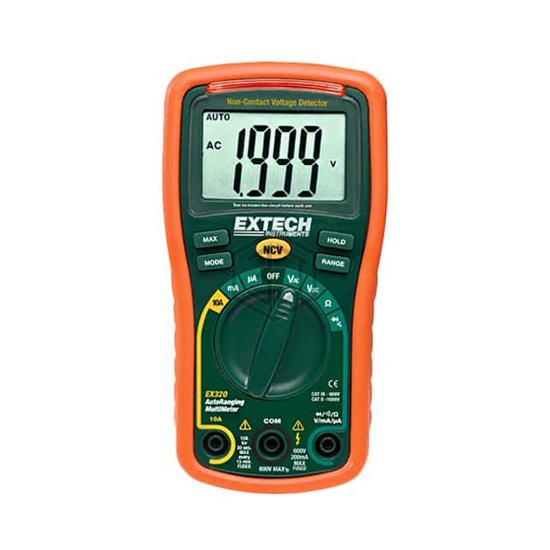 EX320 - FLIR Extech - Equipment - Multimeters