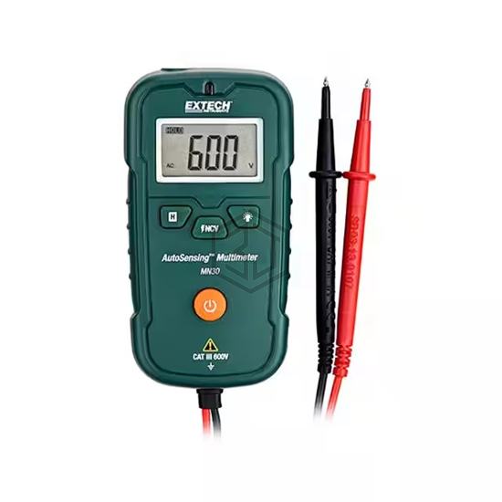 MN30 - FLIR Extech - Equipment - Multimeters
