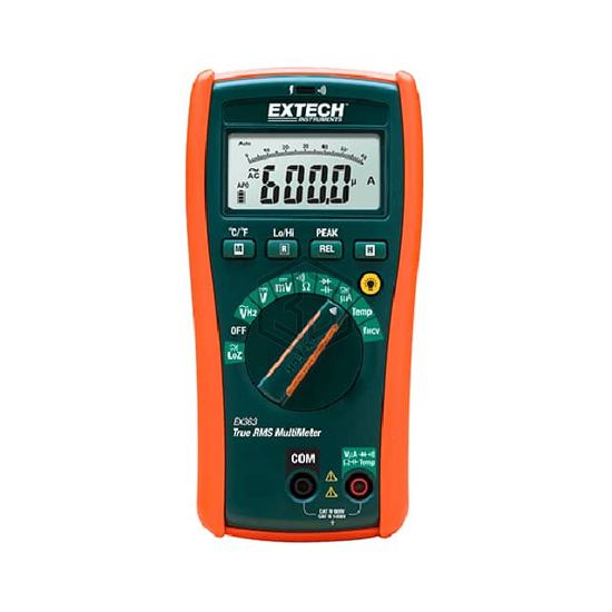 EX363 - FLIR Extech - Equipment - Multimeters