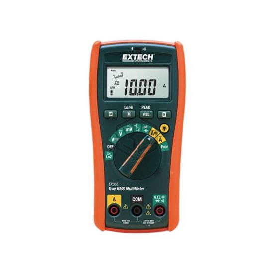 EX365 - FLIR Extech - Equipment - Multimeters