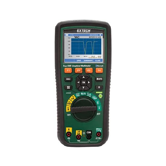 GX900 - FLIR Extech - Equipment - Multimeters
