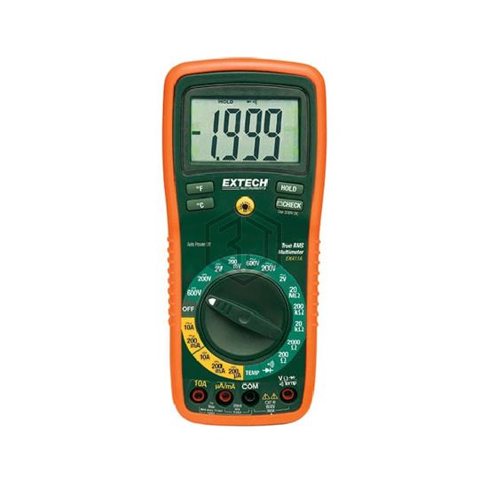 EX411A - FLIR Extech - Equipment - Multimeters