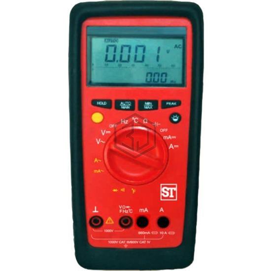 GM47-613N000000000 - Sifam Tinsley Instrumentation Inc - Equipment - Multimeters