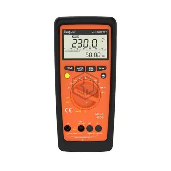 50115 - Simpson Electric - Equipment - Multimeters