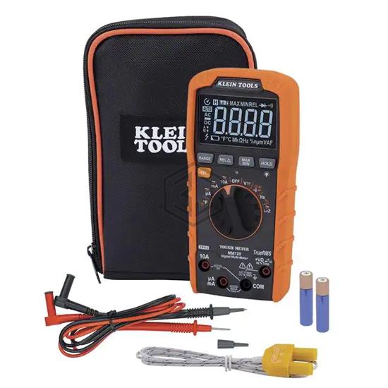 MM720 - Klein Tools, Inc. - Equipment - Multimeters