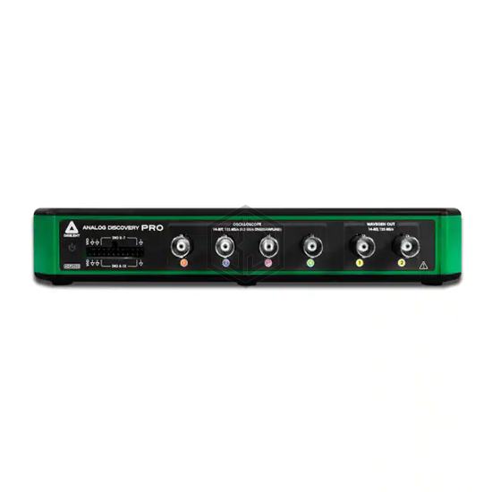 471-040 - Digilent, Inc. - Equipment - Oscilloscopes