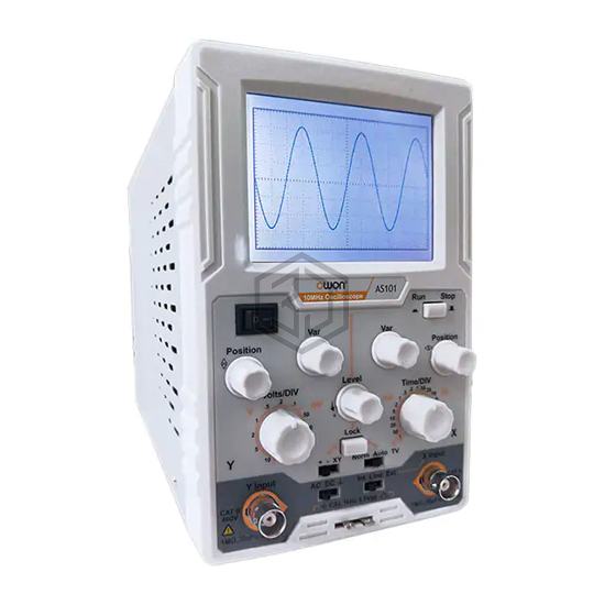 AS101 - Owon Technology Lilliput Electronics (USA) Inc - Equipment - Oscilloscopes