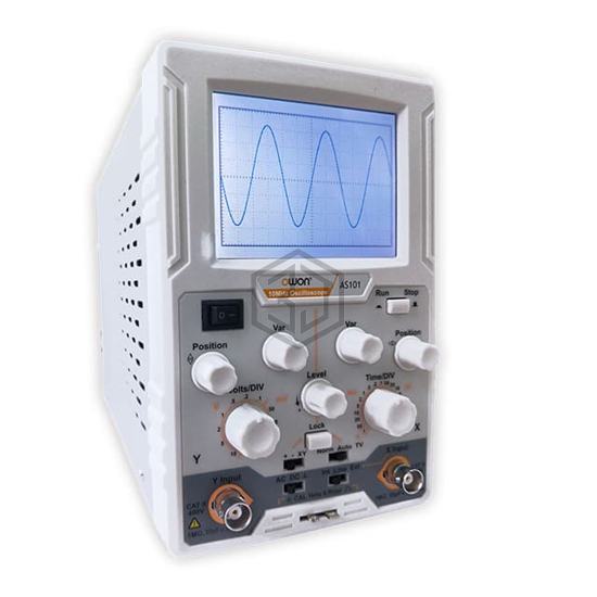 AS201 - Owon Technology Lilliput Electronics (USA) Inc - Equipment - Oscilloscopes