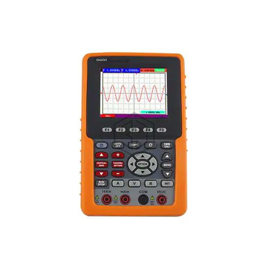 HDS1021M-N - Owon Technology Lilliput Electronics (USA) Inc - Equipment - Oscilloscopes