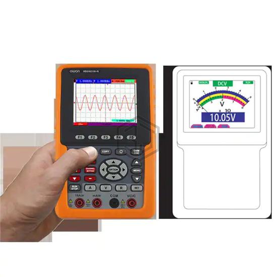 HDS2061M-N - Owon Technology Lilliput Electronics (USA) Inc - Equipment - Oscilloscopes