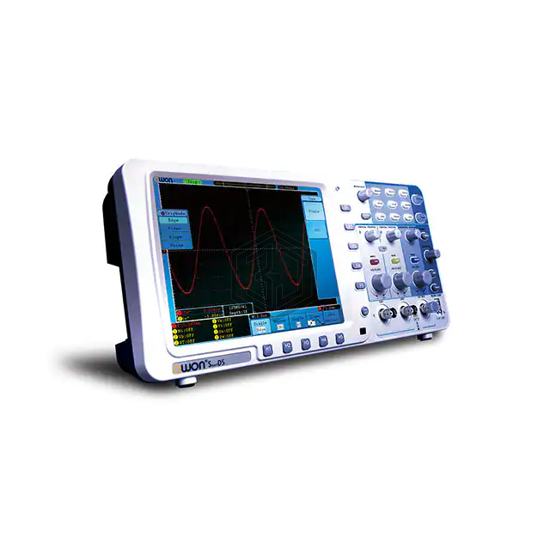 SDS7122E - Owon Technology Lilliput Electronics (USA) Inc - Equipment - Oscilloscopes