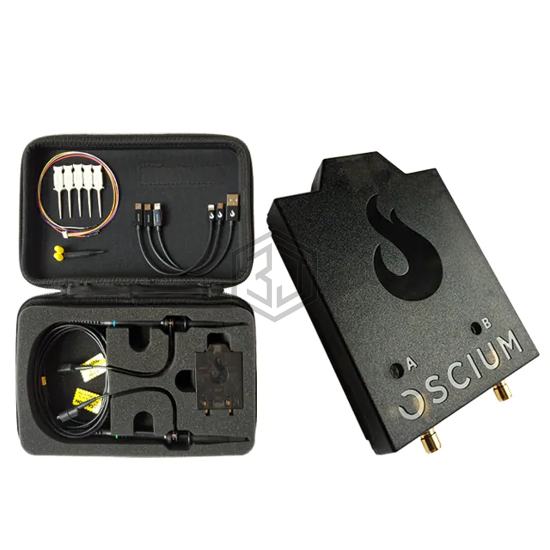 IMSO-204X - Oscium - Equipment - Oscilloscopes