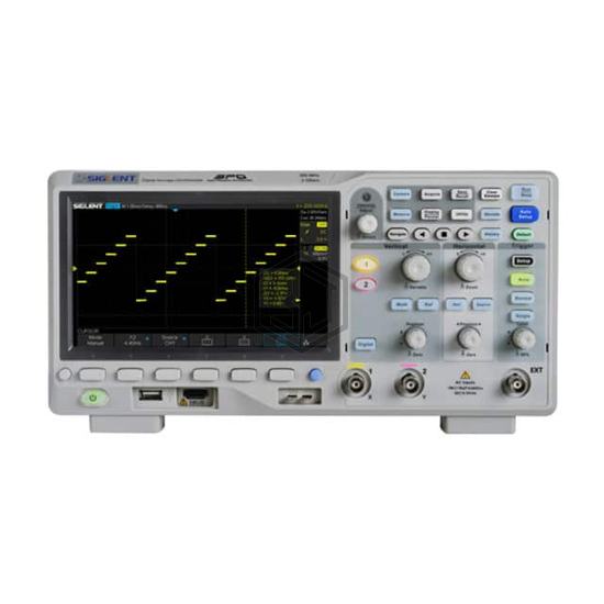 SDS2352X-E - Siglent Technologies NA, Inc. - Equipment - Oscilloscopes