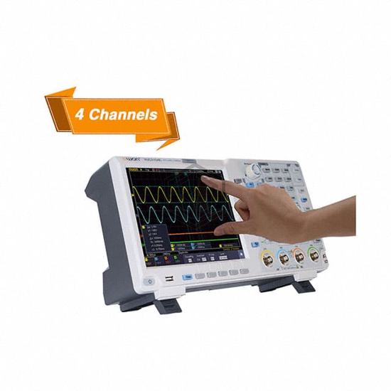 XDS3104EMWV - Owon Technology Lilliput Electronics (USA) Inc - Equipment - Oscilloscopes