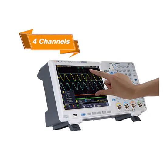XDS3064AEV - Owon Technology Lilliput Electronics (USA) Inc - Equipment - Oscilloscopes