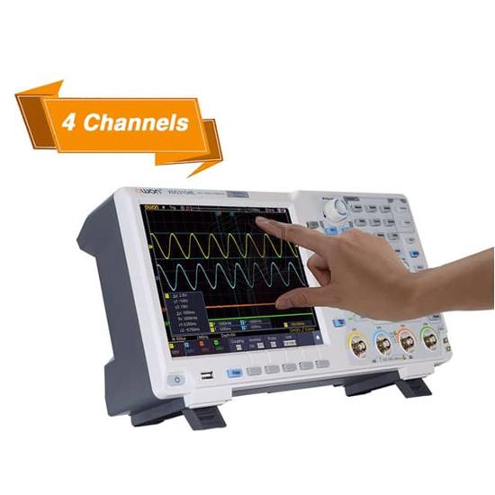 XDS3204E - Owon Technology Lilliput Electronics (USA) Inc - Equipment - Oscilloscopes