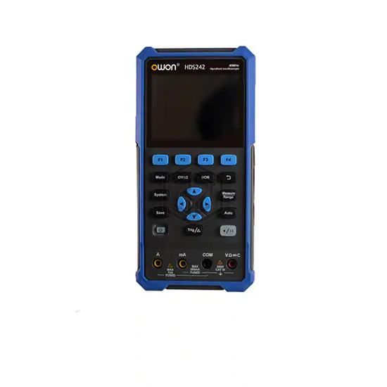 HDS242 - Owon Technology Lilliput Electronics (USA) Inc - Equipment - Oscilloscopes