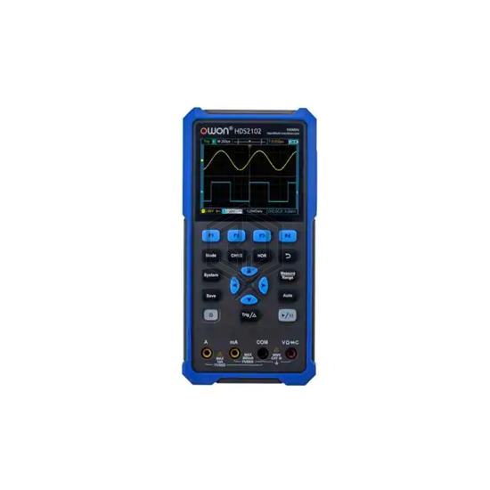 HDS2102 - Owon Technology Lilliput Electronics (USA) Inc - Equipment - Oscilloscopes