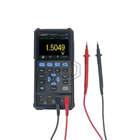 HDS307S - Owon Technology Lilliput Electronics (USA) Inc - Equipment - Oscilloscopes