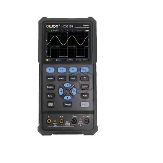 HDS310S - Owon Technology Lilliput Electronics (USA) Inc - Equipment - Oscilloscopes