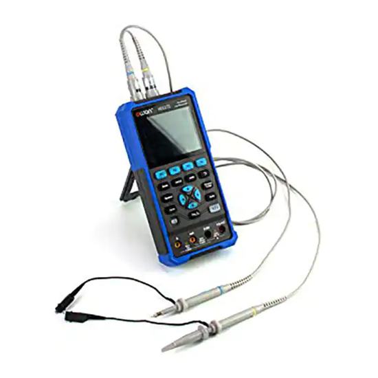 HDS272S - Owon Technology Lilliput Electronics (USA) Inc - Equipment - Oscilloscopes