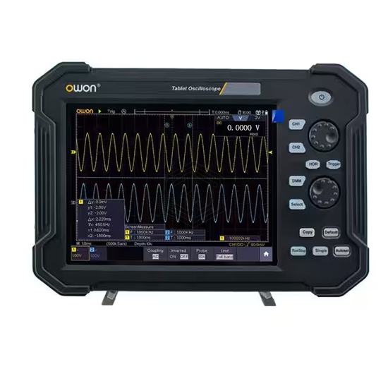 TAO3072 - Owon Technology Lilliput Electronics (USA) Inc - Equipment - Oscilloscopes