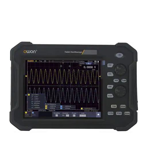 TAO3122 - Owon Technology Lilliput Electronics (USA) Inc - Equipment - Oscilloscopes