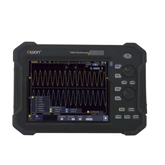 TAO3102A - Owon Technology Lilliput Electronics (USA) Inc - Equipment - Oscilloscopes