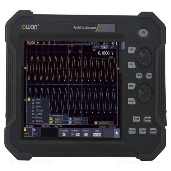 TAO3072A - Owon Technology Lilliput Electronics (USA) Inc - Equipment - Oscilloscopes