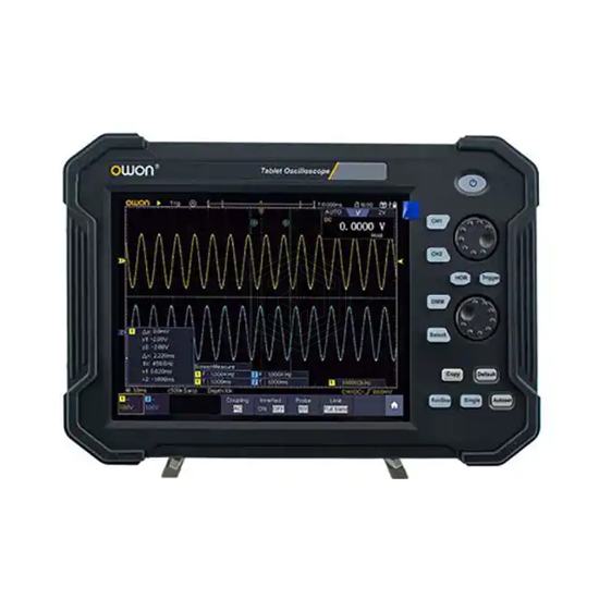 TAO3122A - Owon Technology Lilliput Electronics (USA) Inc - Equipment - Oscilloscopes