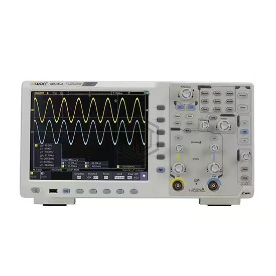 XDS4502 - Owon Technology Lilliput Electronics (USA) Inc - Equipment - Oscilloscopes