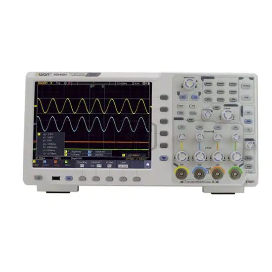 XDS4504 - Owon Technology Lilliput Electronics (USA) Inc - Equipment - Oscilloscopes