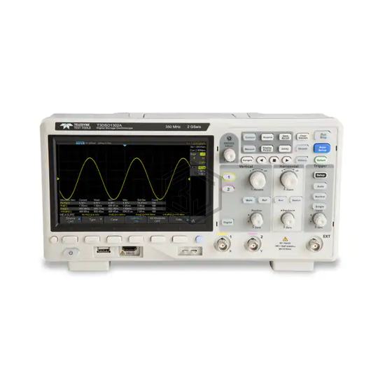 T3DSO1102 - Teledyne LeCroy - Equipment - Oscilloscopes
