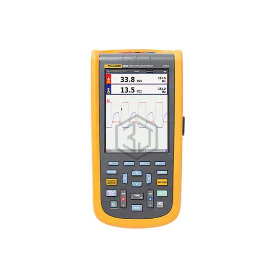 FLUKE-123B/NA - Fluke Electronics - Equipment - Oscilloscopes