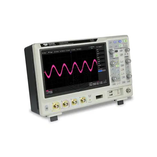 T3DSO2202 - Teledyne LeCroy - Equipment - Oscilloscopes
