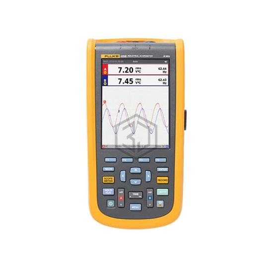 FLUKE-125B/NA/S - Fluke Electronics - Equipment - Oscilloscopes