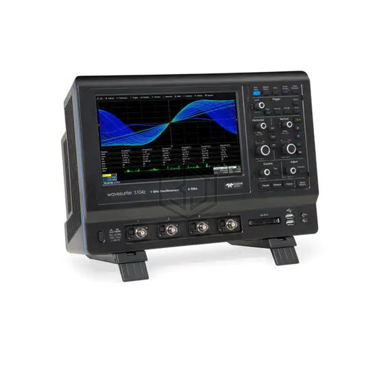 WAVESURFER 3104Z-PROMO-1 - Teledyne LeCroy - Equipment - Oscilloscopes