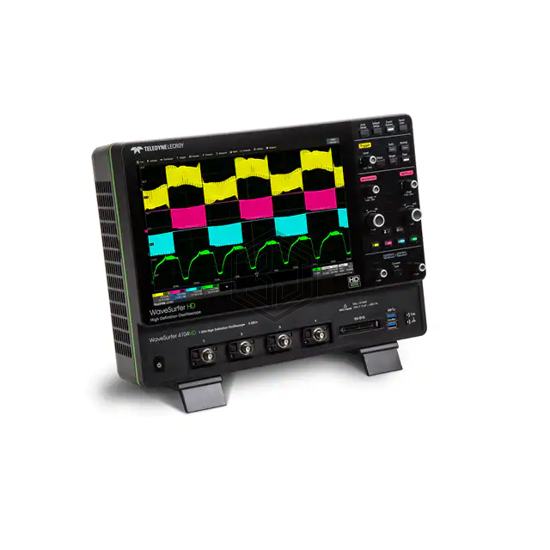 WAVESURFER 4104HD-PROMO-1 - Teledyne LeCroy - Equipment - Oscilloscopes