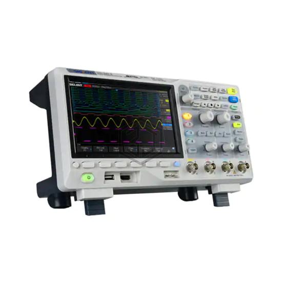 SDS1104X-E - Siglent Technologies NA, Inc. - Equipment - Oscilloscopes
