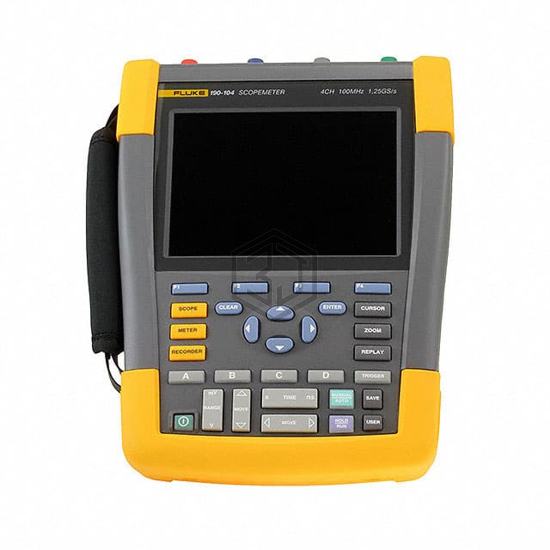 FLUKE-190-104/AM/S - Fluke Electronics - Equipment - Oscilloscopes