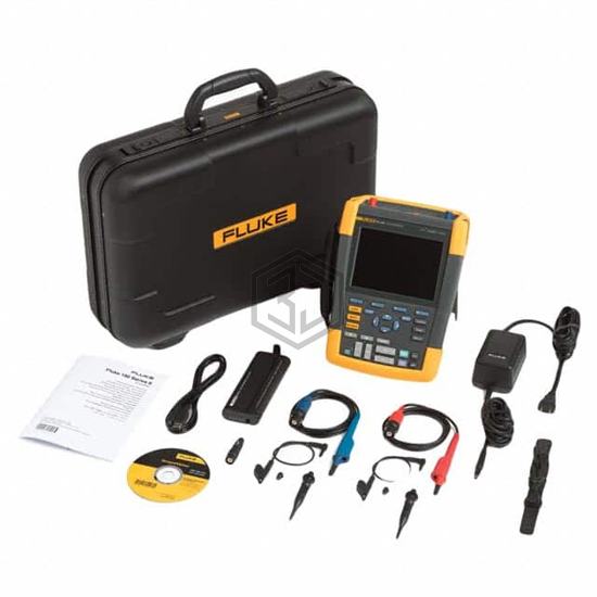 FLUKE-190-502/AM/S - Fluke Electronics - Equipment - Oscilloscopes