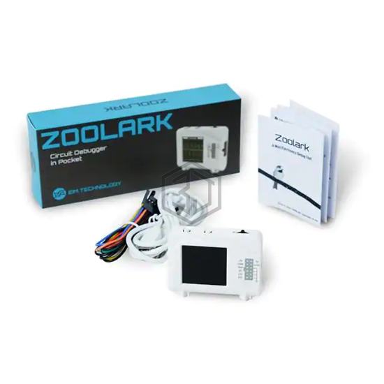 ZOOLARK-TG491 - EIM Technology - Equipment - Oscilloscopes